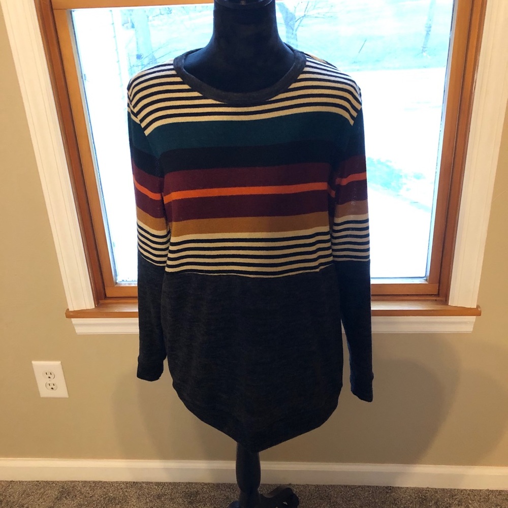 Striped Sweater